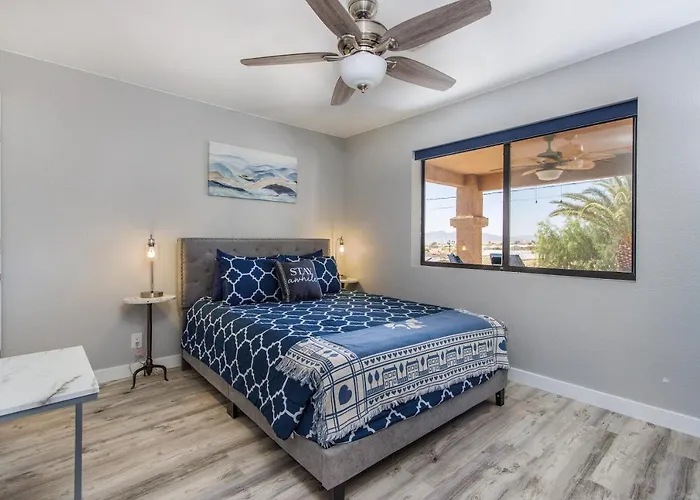 Coral Reef House Adventure * Lake Havasu City